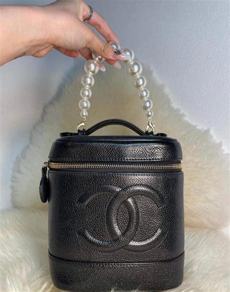 Vintage Chanel Vanity 